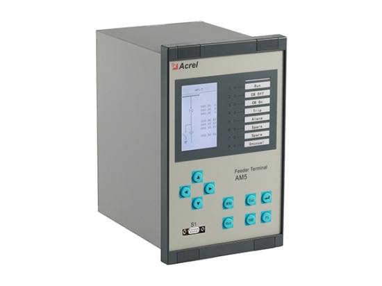 工廠配電房微機(jī)保護(hù)測控裝置