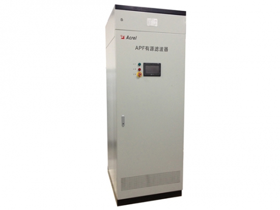 ANSVG-S-A無功有源濾波混合補(bǔ)償裝置