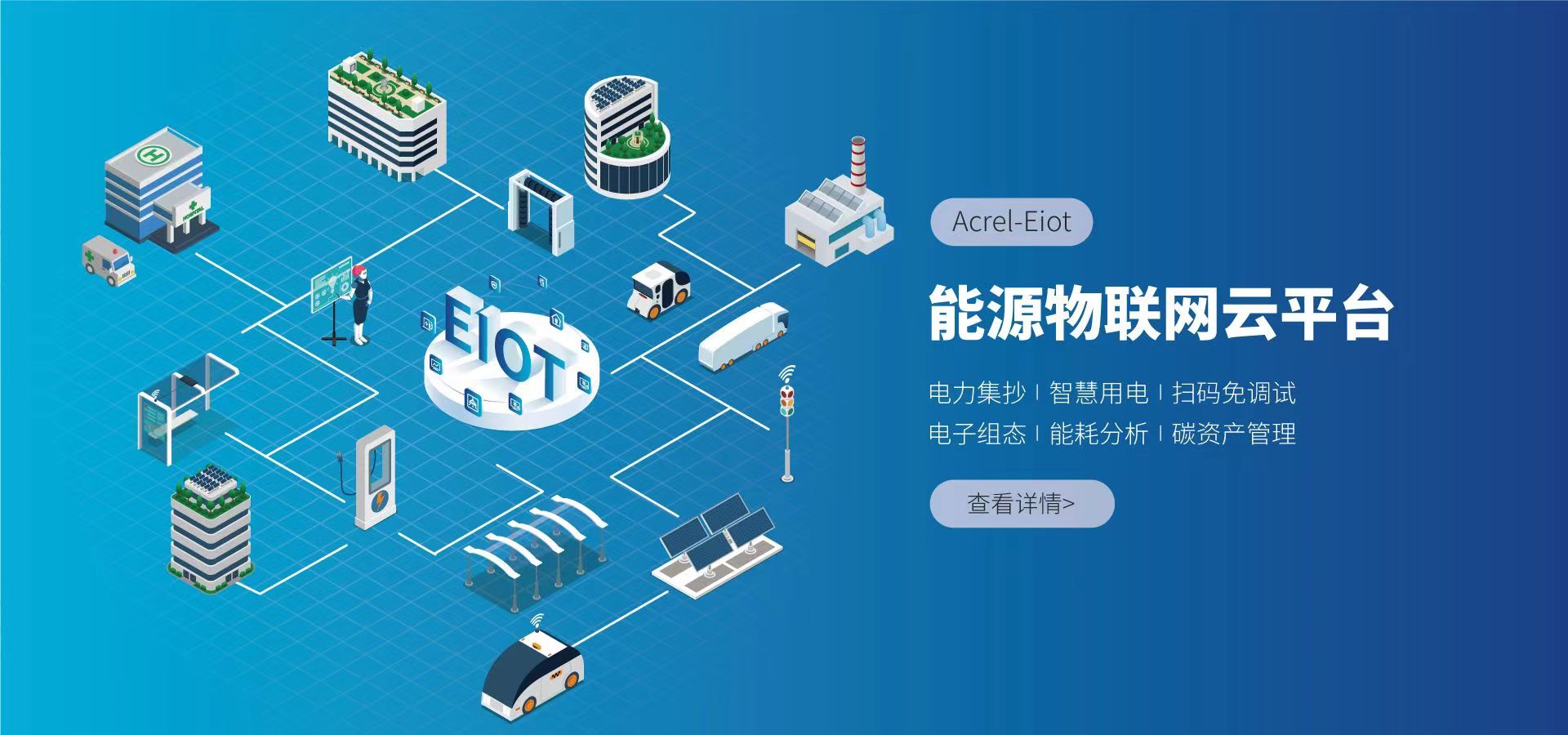 能源物聯網云平臺