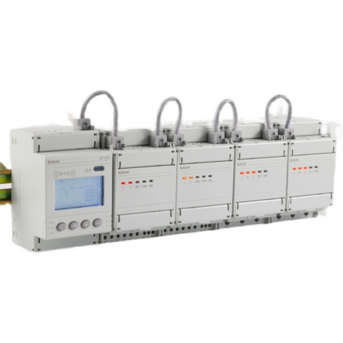 安科瑞支持8路三相回路用電測(cè)量多用戶計(jì)量電能表