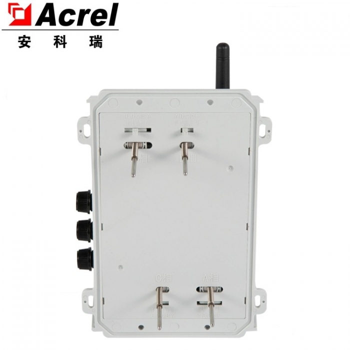 安科瑞AMB200母線槽測(cè)溫報(bào)警智能小母線交流監(jiān)控裝置